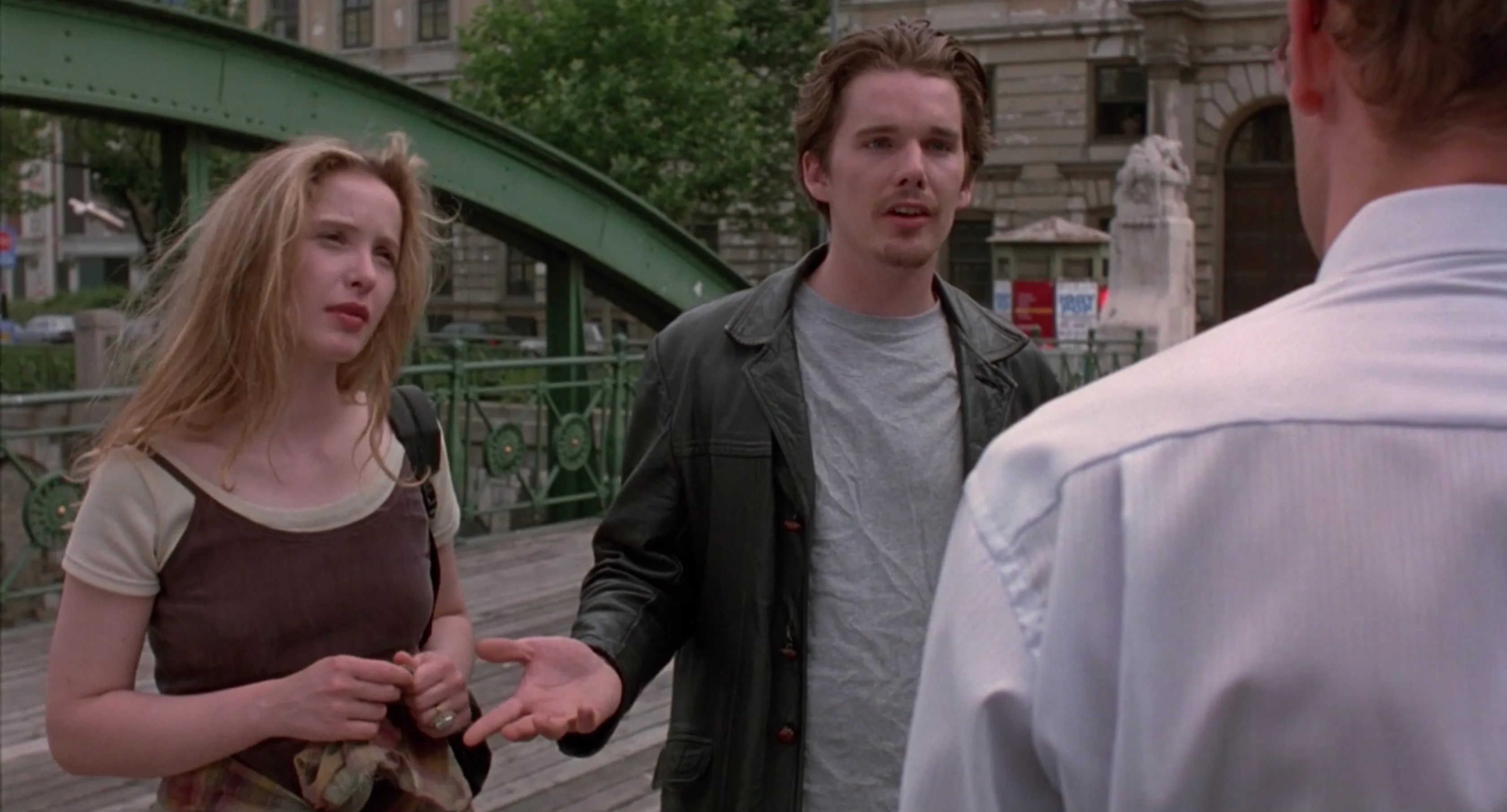 Before Sunrise (1995) still