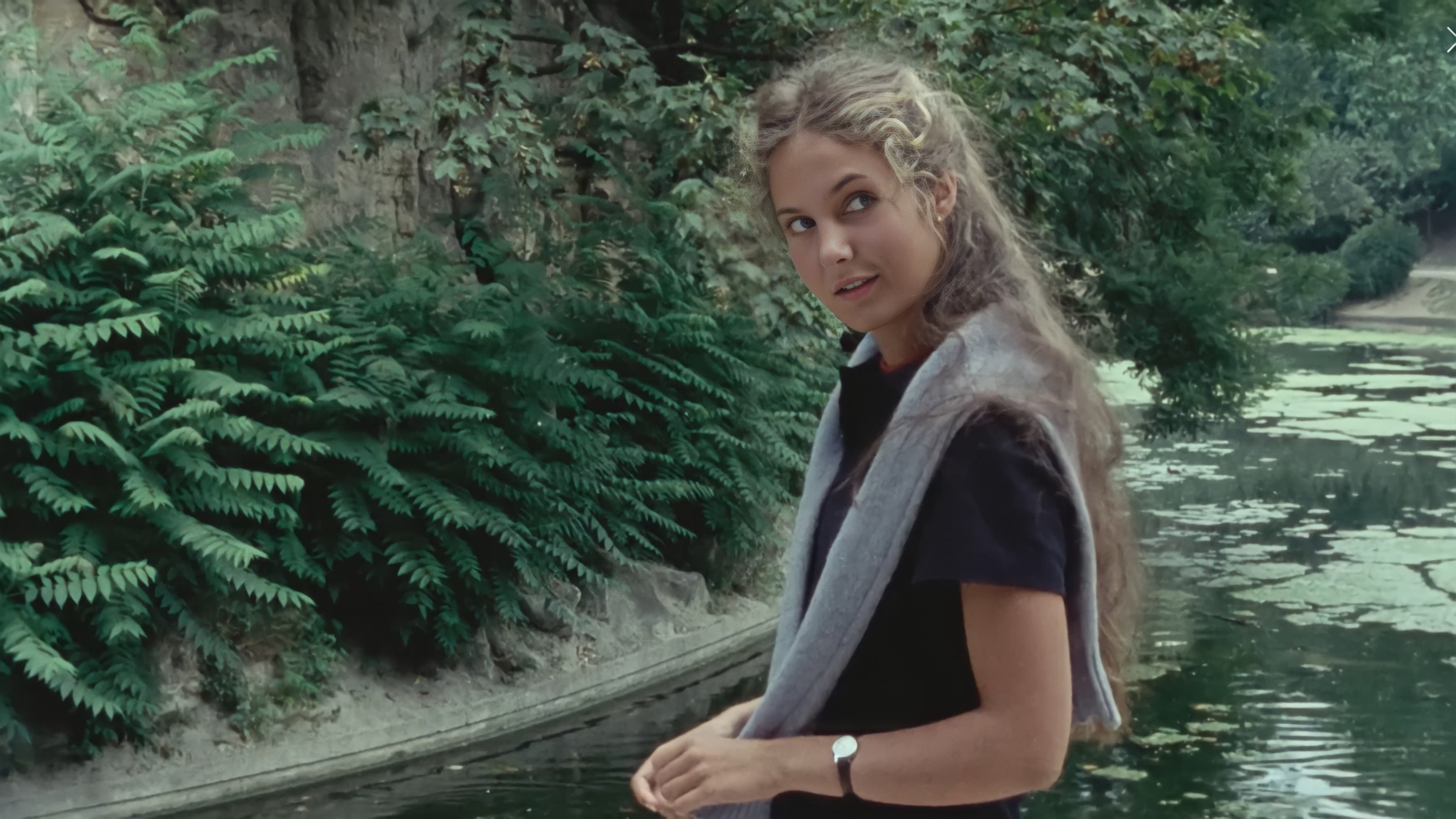 The Aviator’s Wife (1981) still