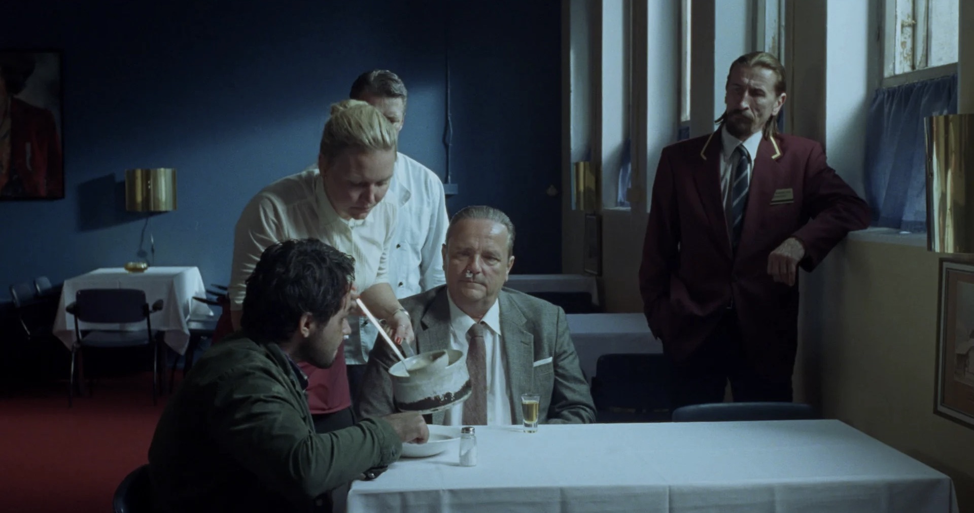 The Other Side of Hope (2017) still