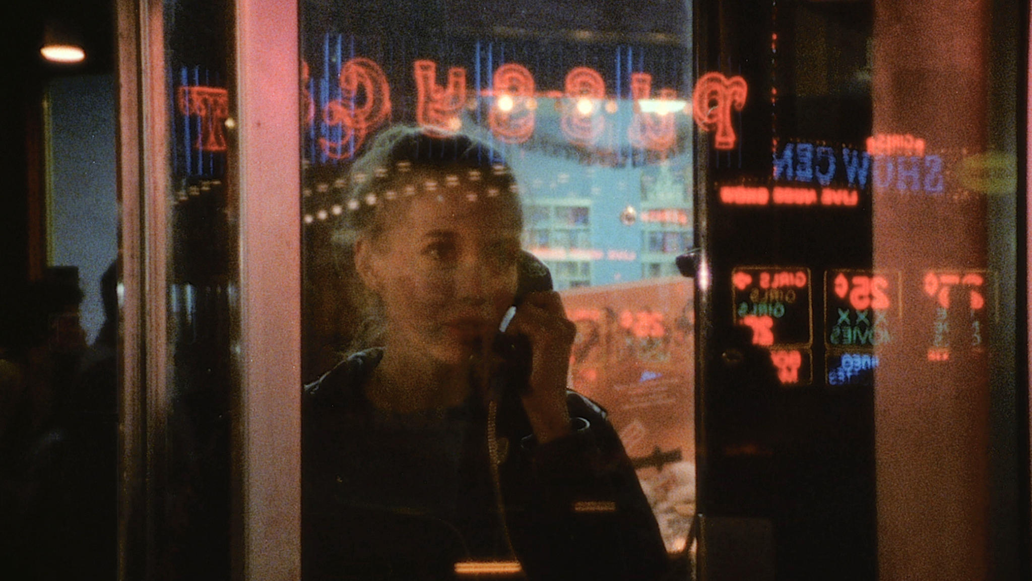 City Serendipity still