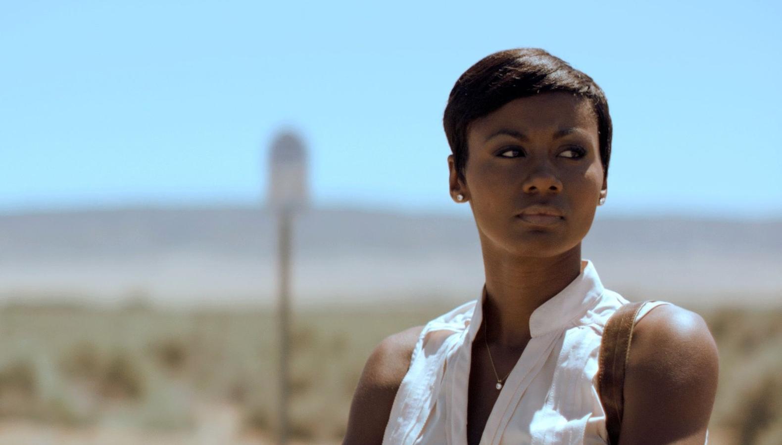 Middle of Nowhere (2012) still