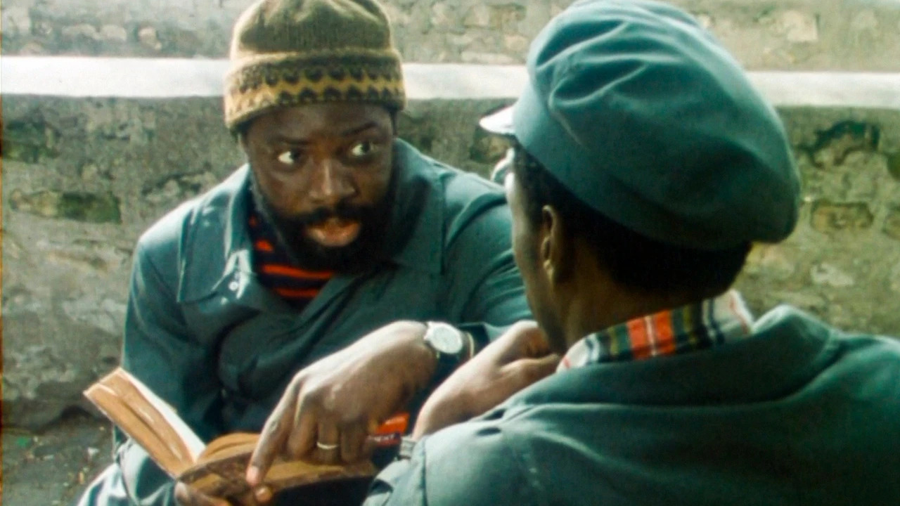 Scala Milan AC / A Dessert for Constance (2005 / 1981) still