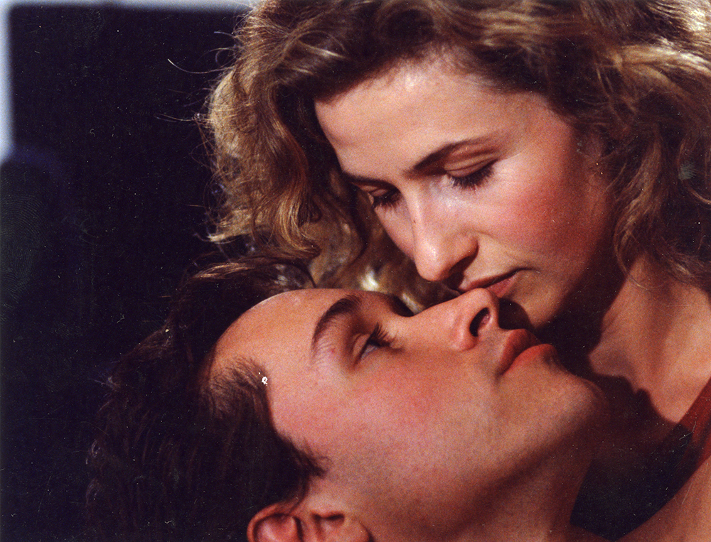 Lou Didn’t Say No (1994) still