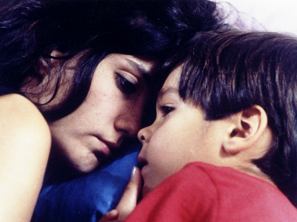 Anne-Marie Miéville: Not Reconciled still