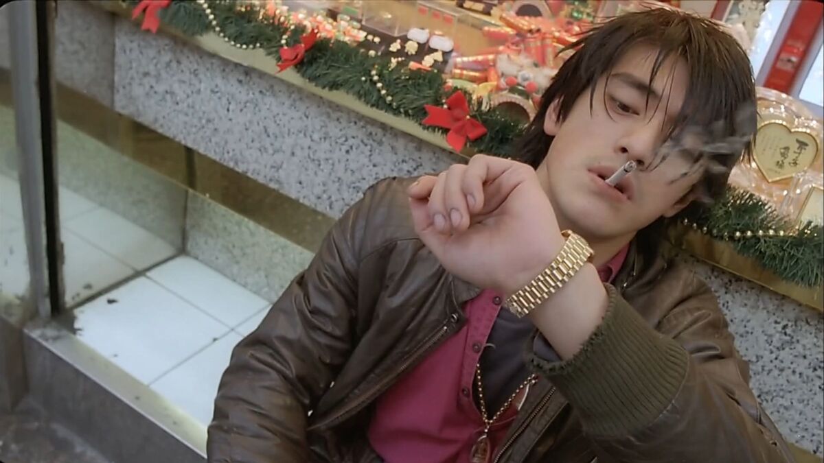 The Odd One Dies (1997) still