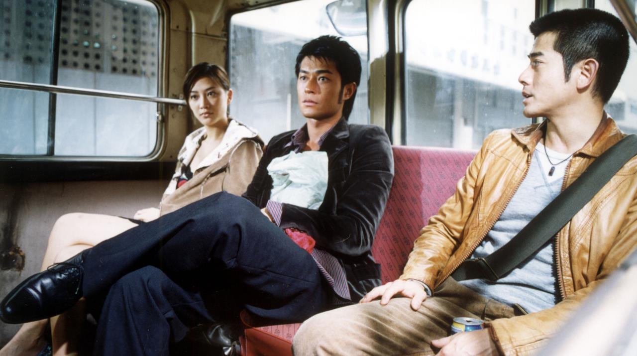 Throw Down (2004) still