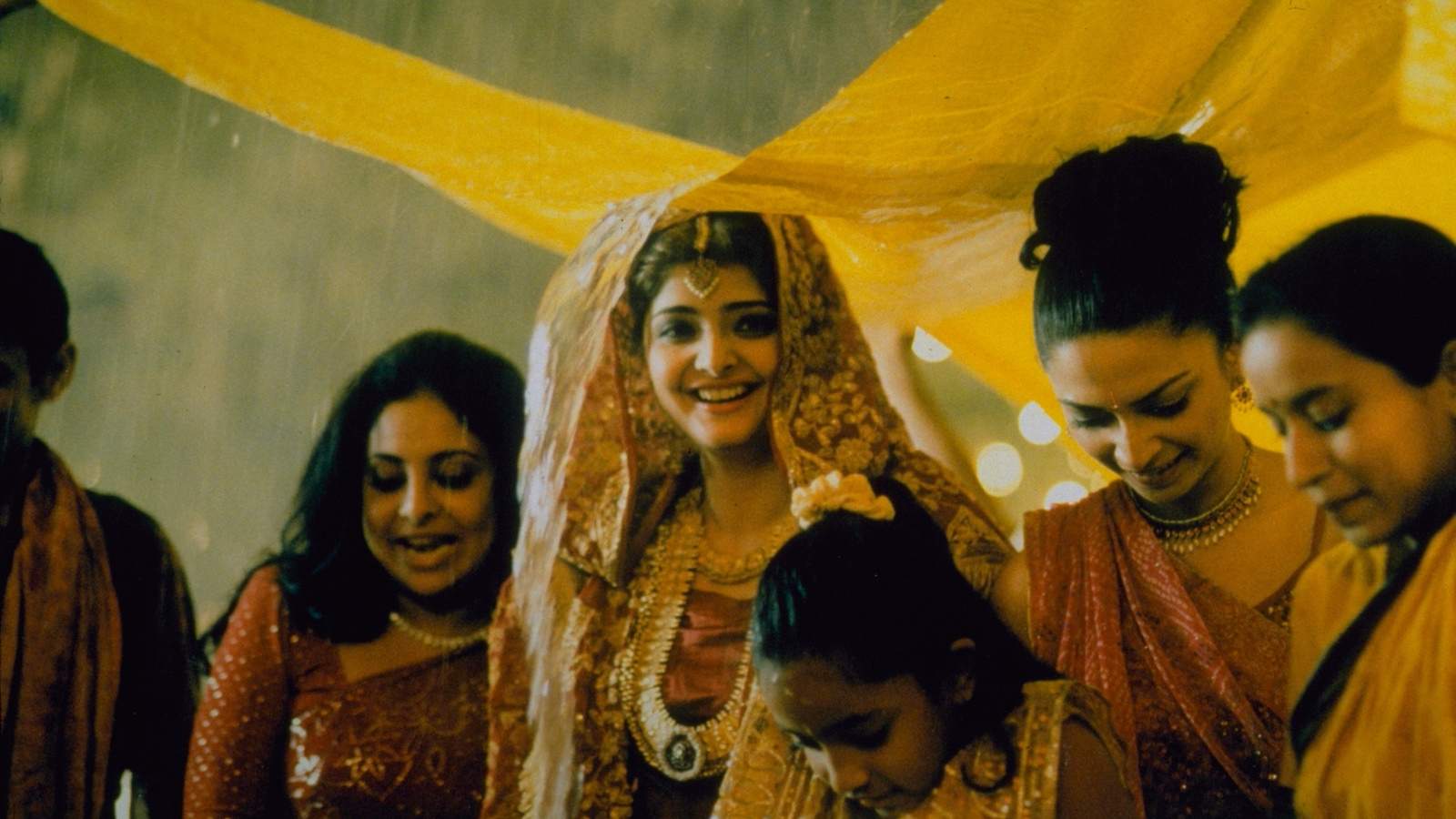 Monsoon Wedding (2001) still
