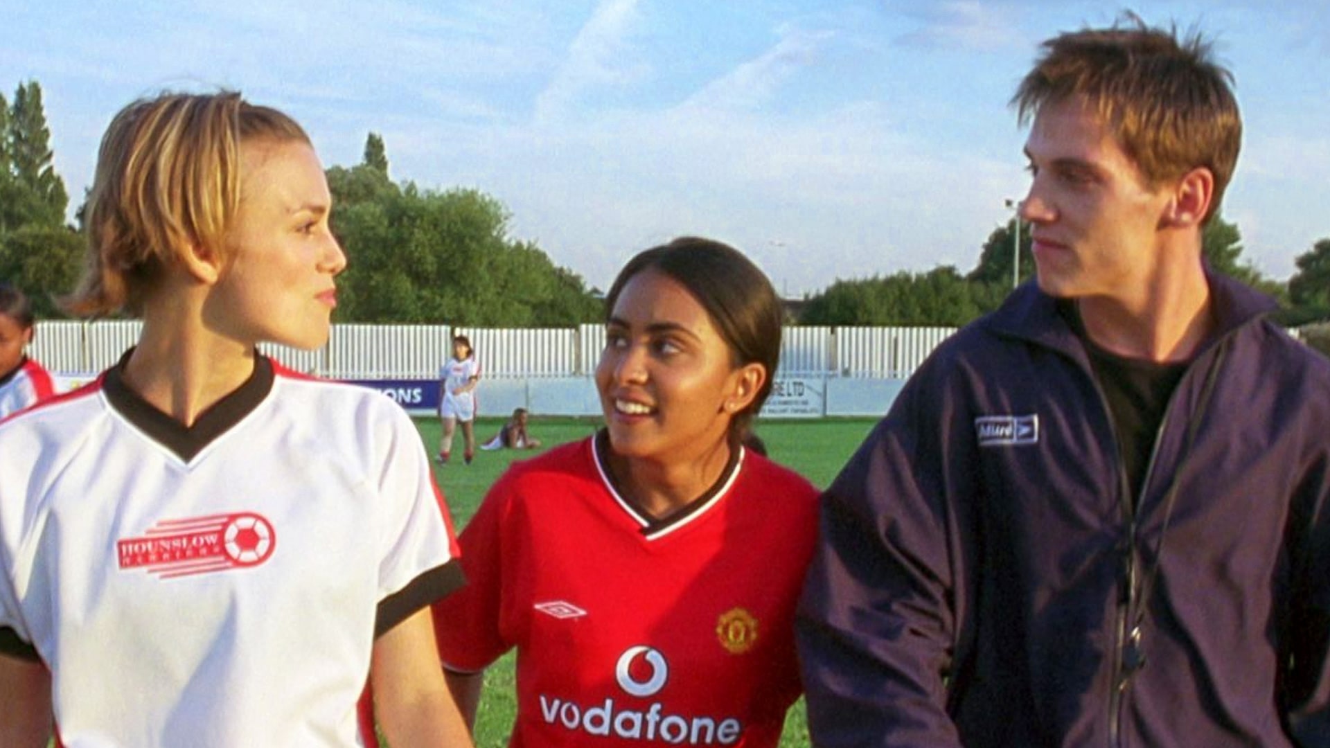 Bend It Like Beckham (2002) still