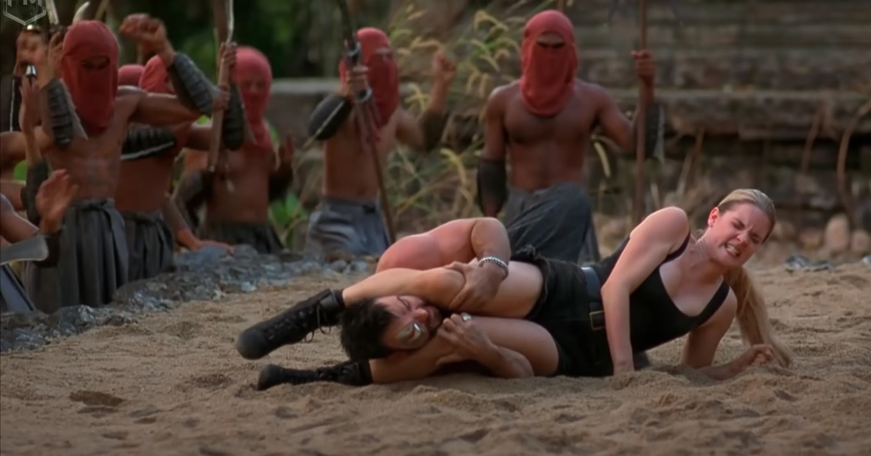 Mortal Kombat (1995) still