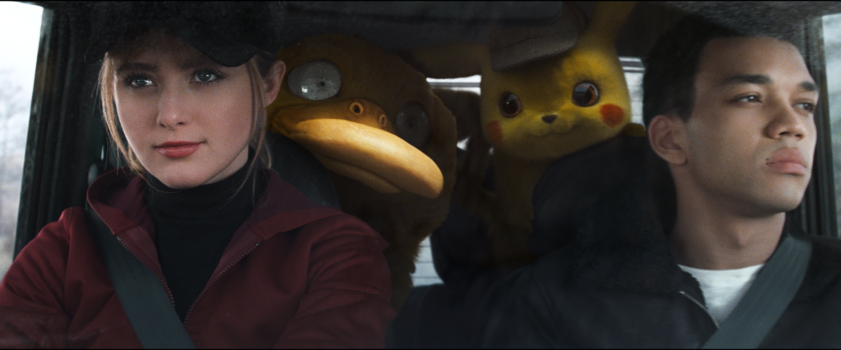 Pokémon: Detective Pikachu (2019) still