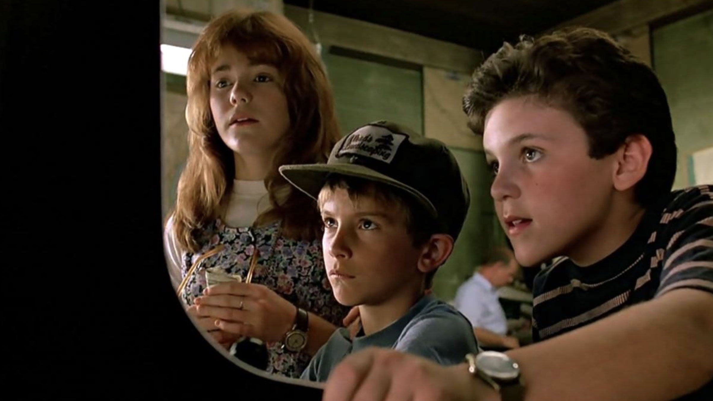 The Wizard (1989) still